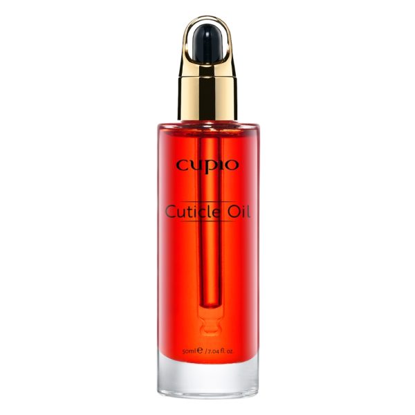 Cuticle Oil with Dropper Cupio - Strawberry 50ml