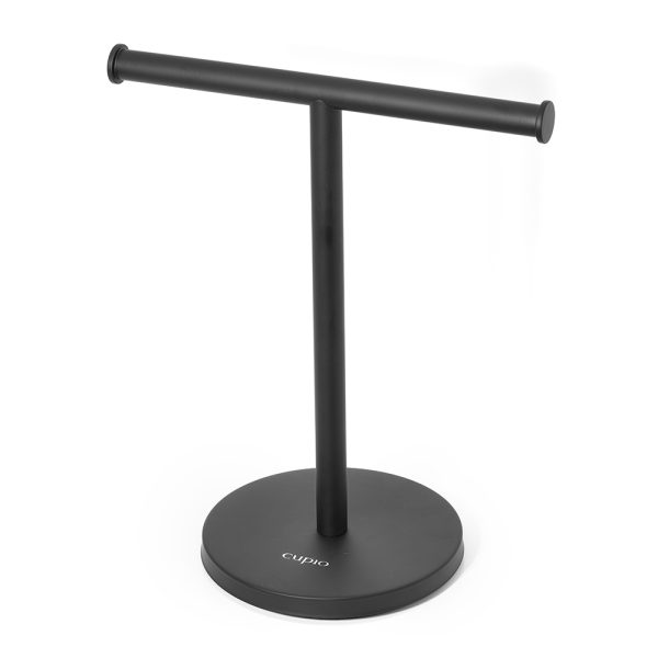 Tips Display Ring Holder Cupio Black