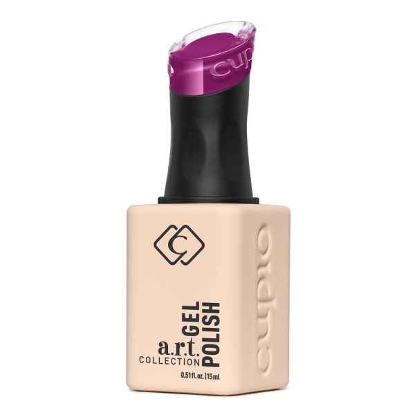 Cupio ART Collection Semi-Permanent Nail Polish - The Family Affair 15ml