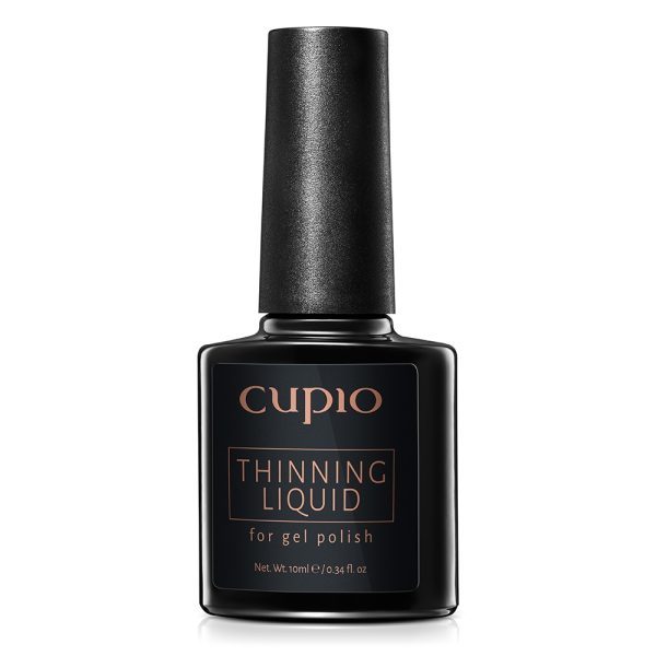Thinner for Semi-Permanent Nail Polish Cupio 10ml
