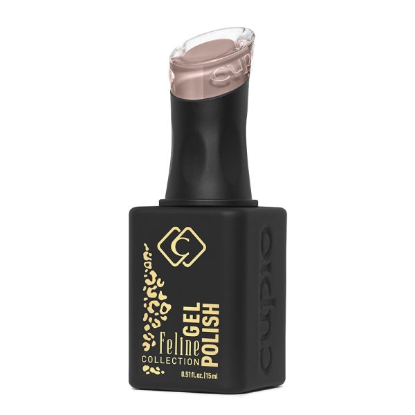 Cupio Feline Collection Gel Polish - Tiger Wink 15ml