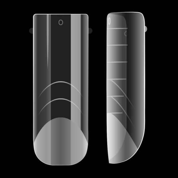 Reusable Tips Cupio - No Apex 120 pcs