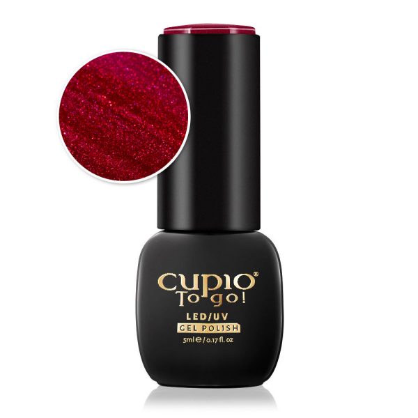 Baby Marrakech Semi-Permanent Nail Polish 5ml