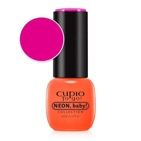 Neon Gel Polish, baby! - Bad Habits 5ml