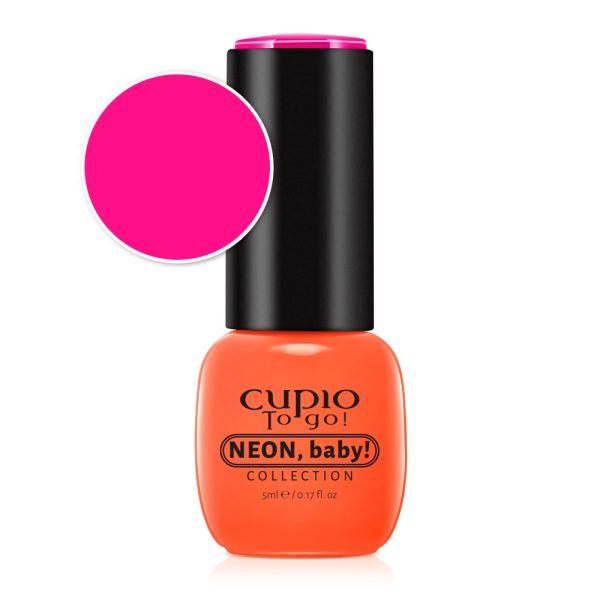 Neon Gel Polish, baby! - Endless Fun 5ml