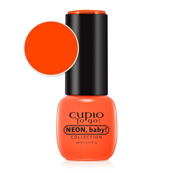 Neon Gel Polish, baby! - Heat Waves 5ml