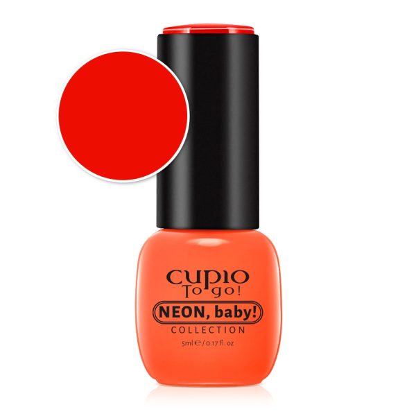 NEON Gel Polish, baby! - Juicy Date 5ml