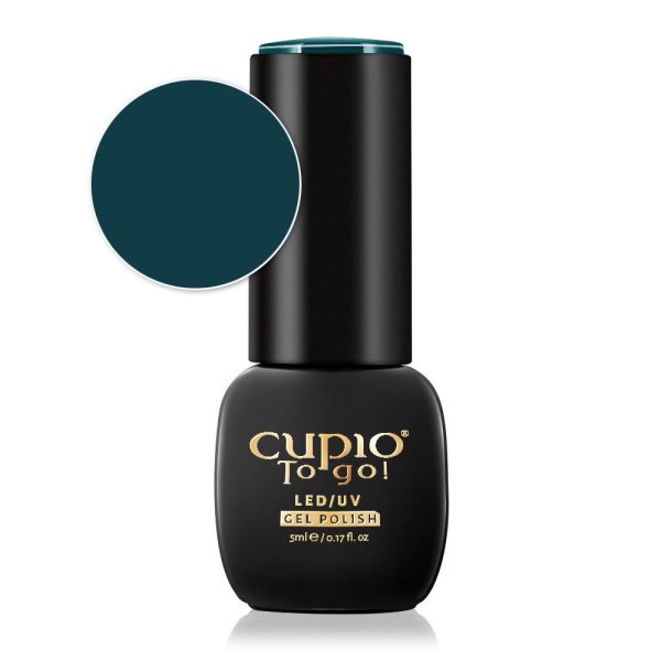 Baby Storm Semi-Permanent Nail Polish 5ml
