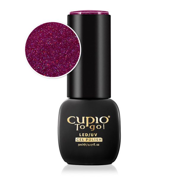 Semipermanent Nail Polish Baby Winter Sakura 5ml