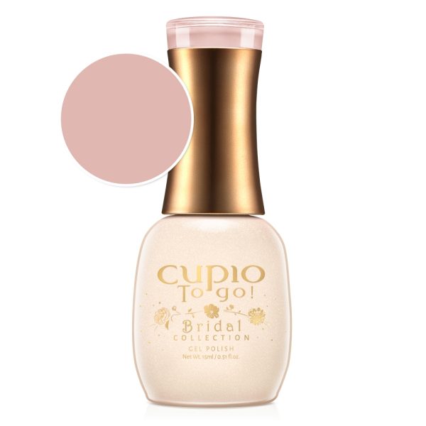 Cupio Gel Polish Bridal Collection - Bachelorette