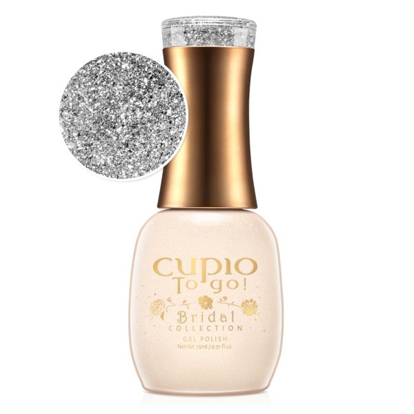 Cupio Gel Polish Bridal Collection - Wedding Ring