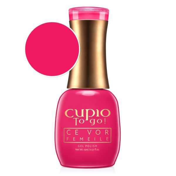 Semipermanent Nail Polish What Women Want - You Choose! 15ml