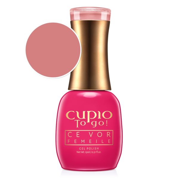 What Women Want - What's New Semi-Permanent Nail Polish 15ml