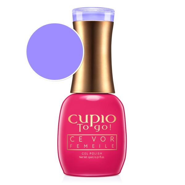 Gel Polish What Women Want - What's Trending 15ml