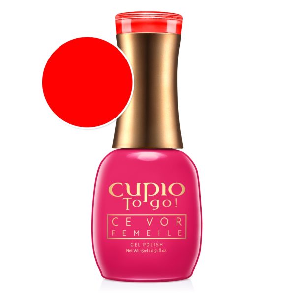 Semi-permanent Nail Polish What Women Want - Something Beautiful 15ml