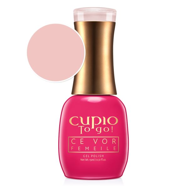Semi-permanent Nail Polish What Women Want - Something Simple 15ml