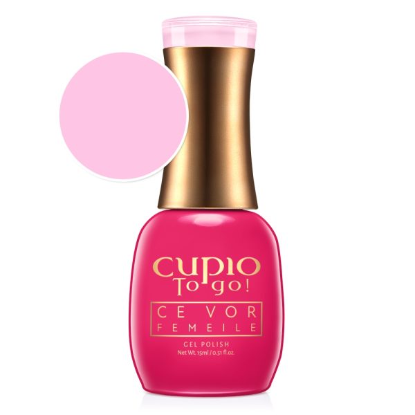 Semi-permanent Nail Polish What Women Want - I Don’t Know 15ml