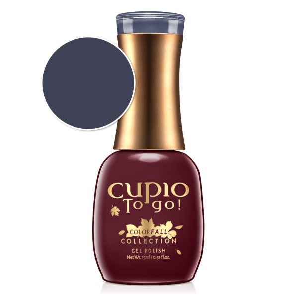 Cupio To Go! Gel Polish ColorFall Collection - Night Walk