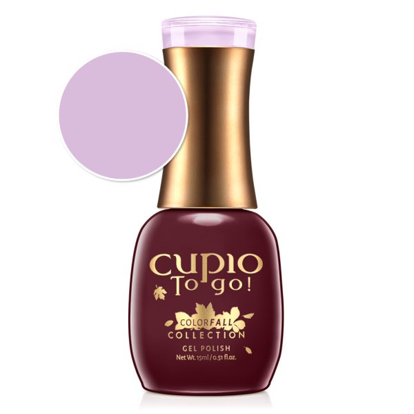 Cupio To Go! Gel Polish ColorFall Collection - Poetry