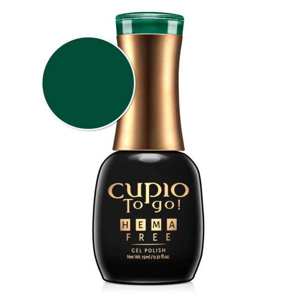 Cupio To Go! Hema Free Gel Polish - Botanical Therapy 15ml