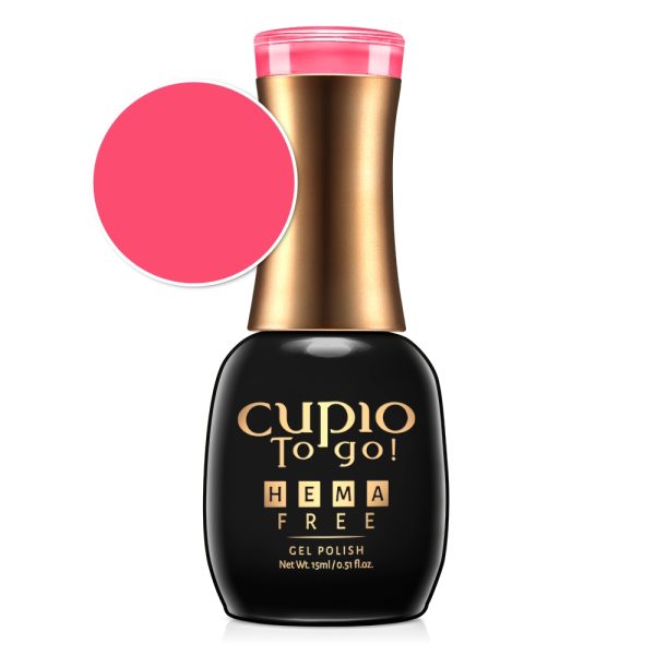 Cupio To Go! Hema Free Gel Polish - Healing Beauty 15ml