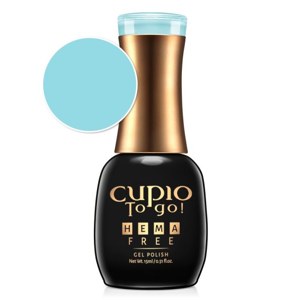Cupio To Go! Hema Free Gel Polish - Mind Map 15ml