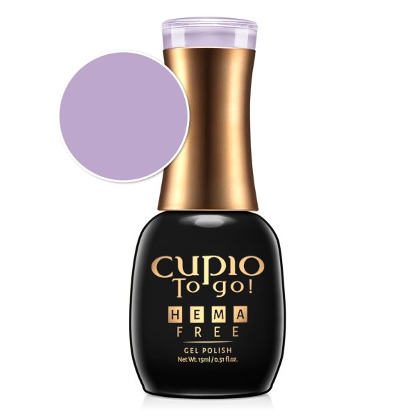 Cupio To Go! Hema Free Gel Polish - Mind Relaxed 15ml