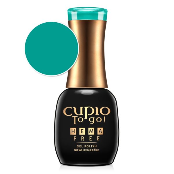 Cupio To Go! Hema Free Gel Polish - Selfcare 15ml