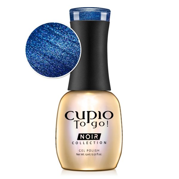 Cupio To Go! Gel Polish Noir Collection - Celestial Ink