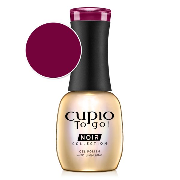 Cupio To Go! Gel Polish Noir Collection - Future Romance