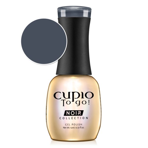Cupio To Go! Gel Polish Noir Collection - Twilight