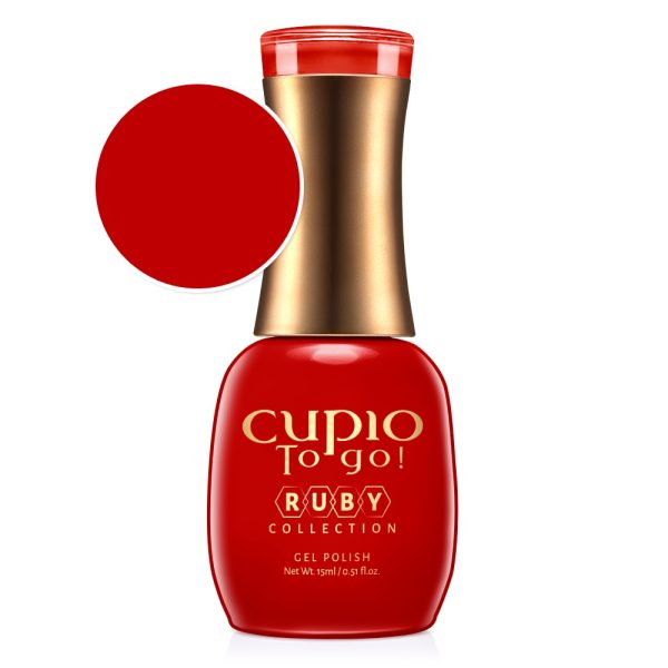 Ruby Collection Flirty Gel Polish