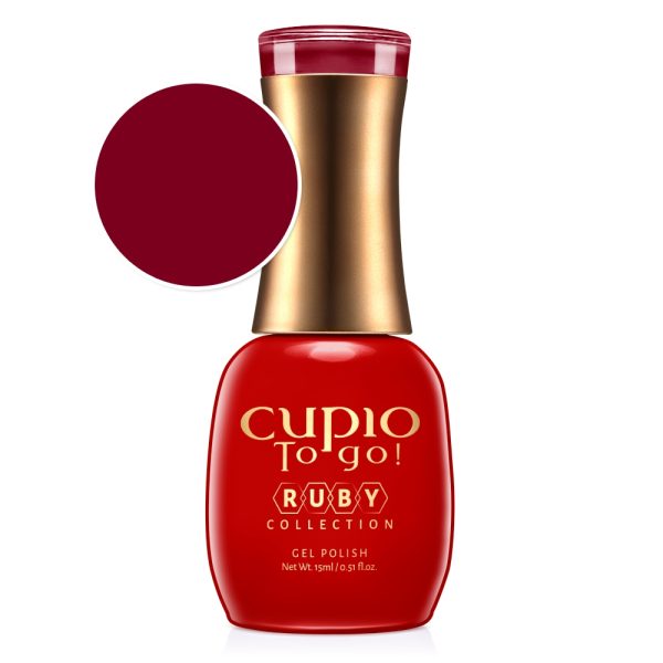 Ruby Collection Heartless Semi-Permanent Nail Polish