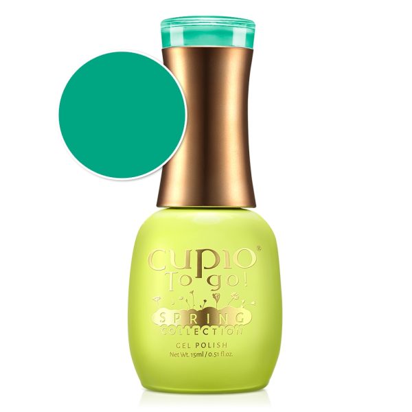 Cupio To Go! Semi-Permanent Nail Polish Spring Collection - Dahlia 15ml