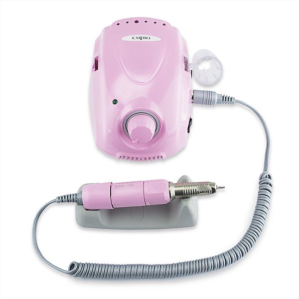 Cupio Turbo Bee Electric Nail Drill - Pink
