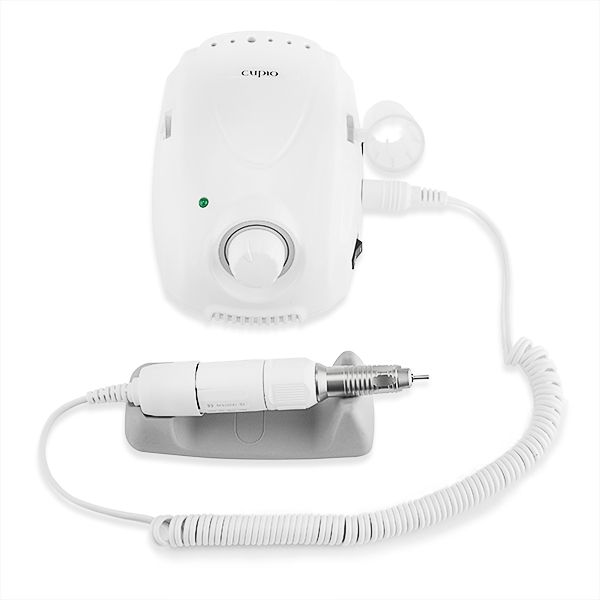 Cupio Turbo Bee Electric Nail Drill - White