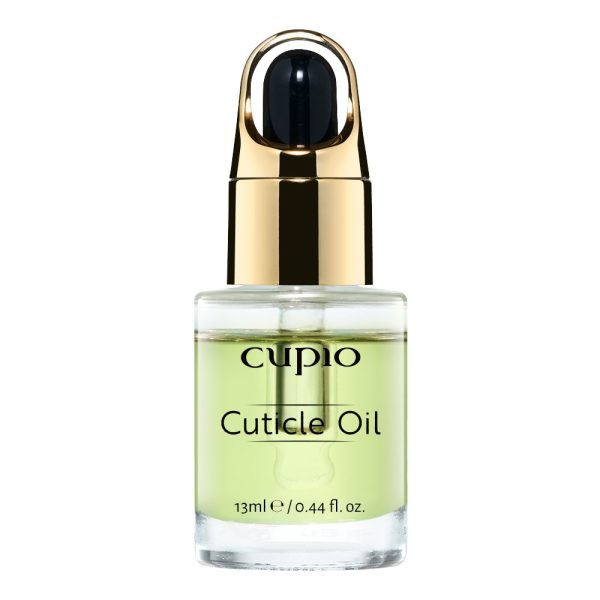 Cuticle Oil with Dropper Cupio - Afternoon Tea 13ml