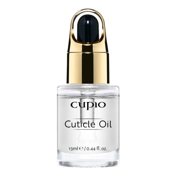 Cuticle Oil with Dropper Cupio - Almond 13ml