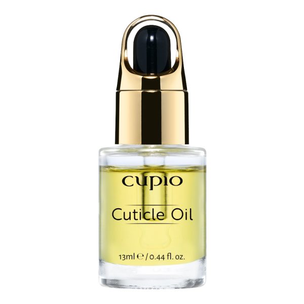 Cuticle Oil with Dropper Cupio - Banana 13ml