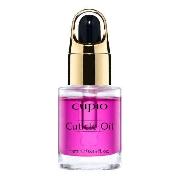 Cuticle Oil with Dropper Cupio - Bergamot 13ml