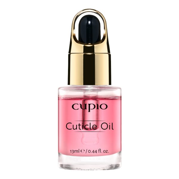 Cuticle oil with dropper Cupio - Bubble Gum 13ml