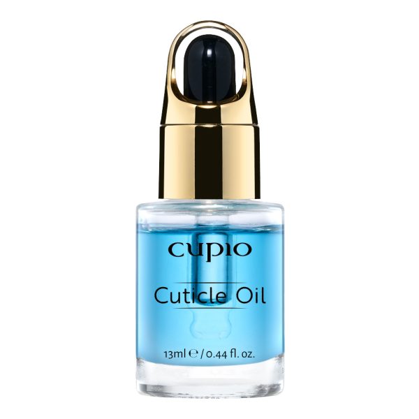 Cuticle Oil with Dropper Cupio - Coconut 13ml