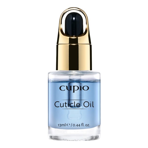 Cuticle Oil with Dropper Cupio - Fresh Spring 13ml