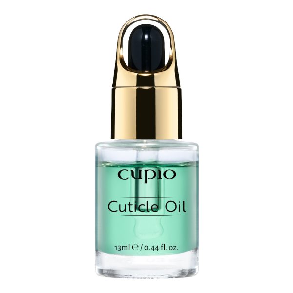 Cuticle oil with dropper Cupio - Kiwi 13ml