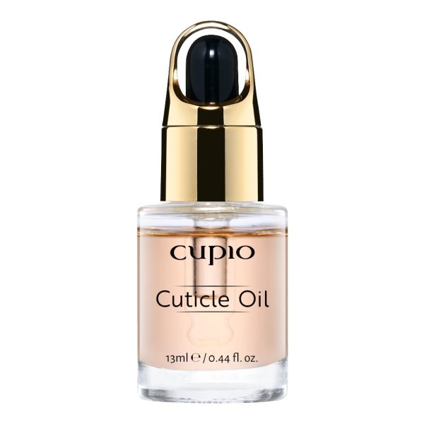 Cuticle Oil with Dropper Cupio - Orange Bloom 13ml