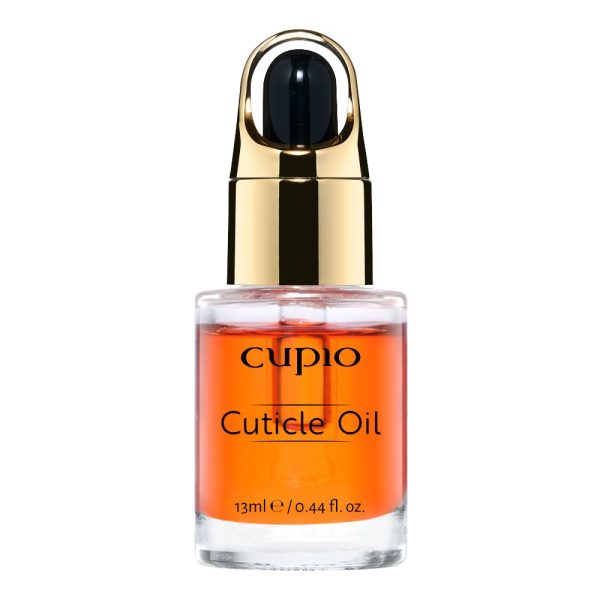 Cuticle Oil with Dropper Cupio - Orange 13ml