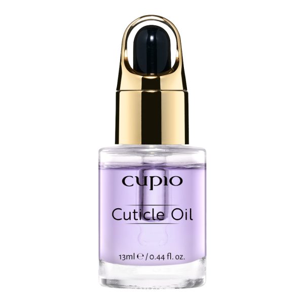 Cuticle Oil with Dropper Cupio - Pink Bubble Gum 13ml