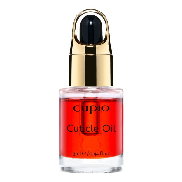 Cuticle oil with dropper Cupio - Strawberry 13ml