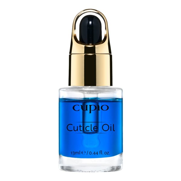 Cuticle Oil with Dropper Cupio - Vanilla 13ml