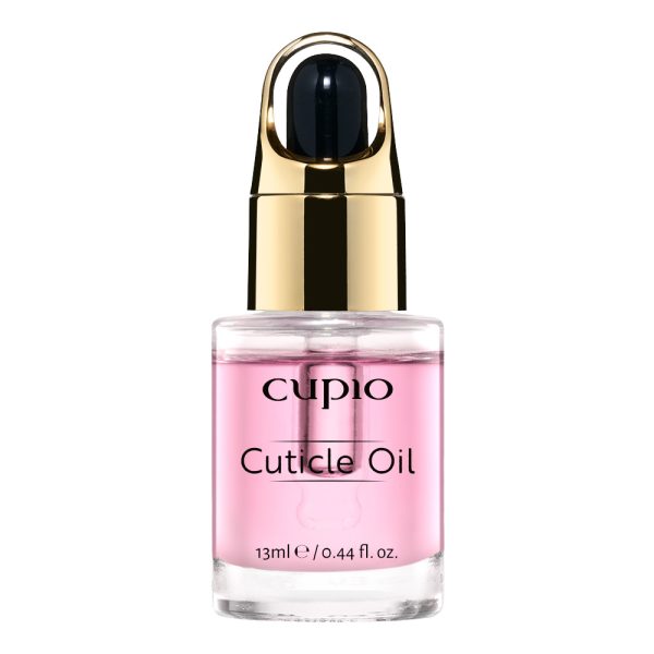 Cuticle oil with dropper Cupio - Wild Berry 13ml